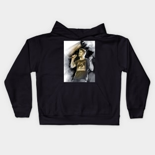 Singer Dean Kids Hoodie